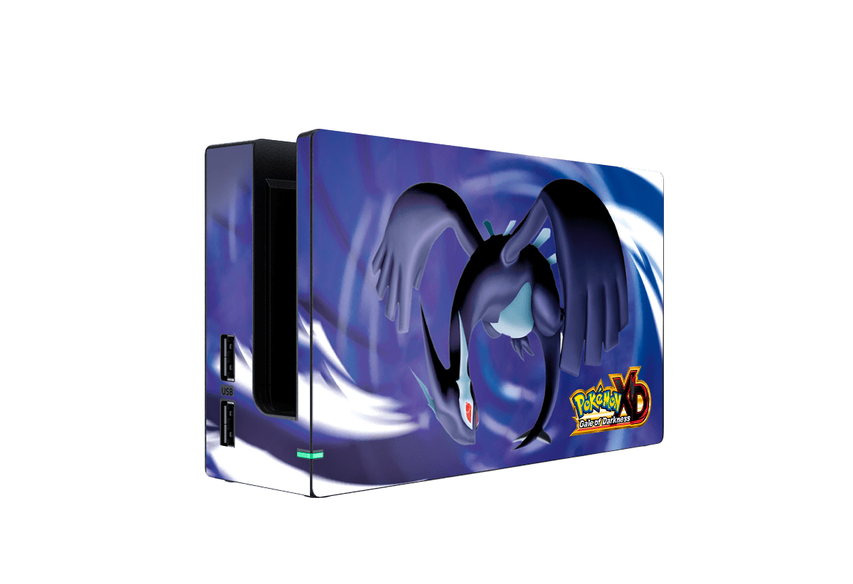 Pokemon XD Skin Nintendo Switch (2017)