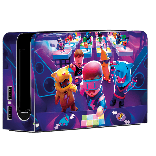 Stumble Guys Skin Nintendo Switch OLED (2021)