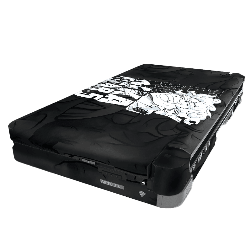 One Piece Nintendo 3DS Skin