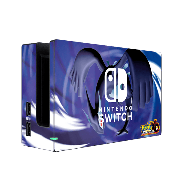 Pokemon XD Skin Nintendo Switch (2017) Xonebrand