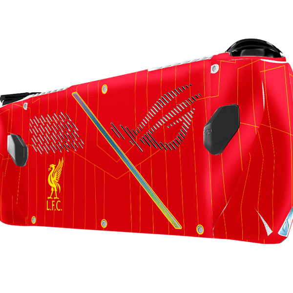 Liverpool Skin Asus Rog Ally Xonebrand