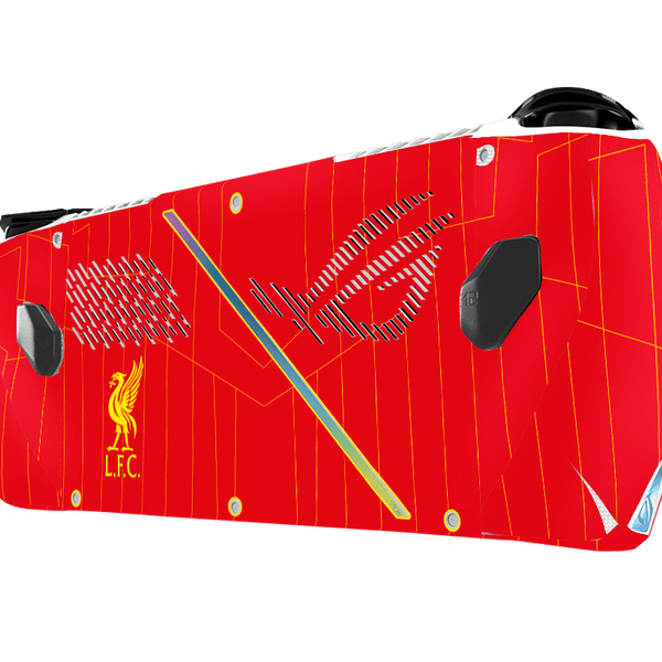 Liverpool Skin Asus Rog Ally