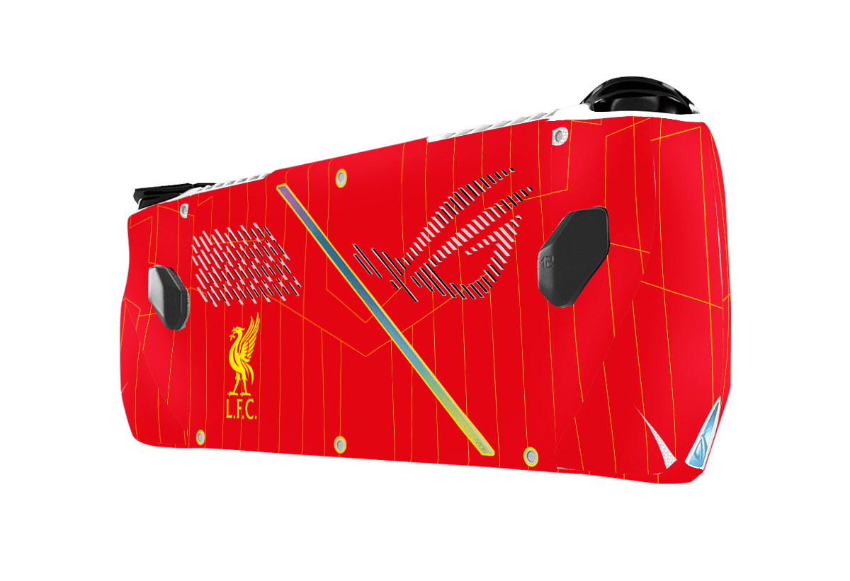 Liverpool Skin Asus Rog Ally
