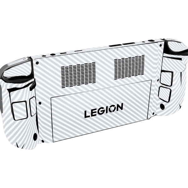 Fibra Carbono Blanco Skin Lenovo Legion Go