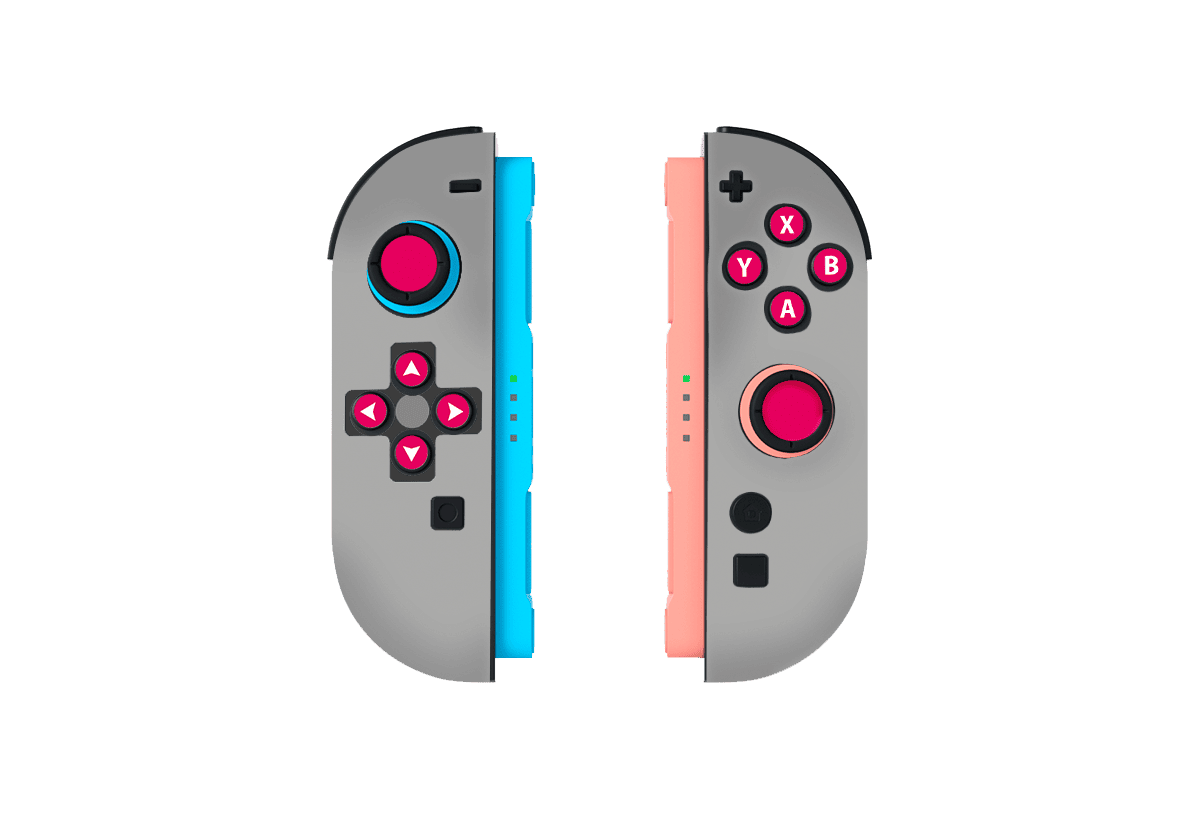 GameBoy Skin Nintendo Switch 2 (2025) Xonebrand