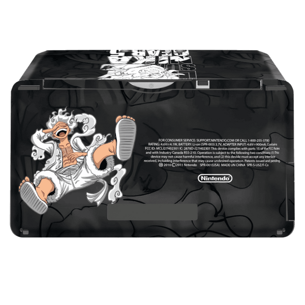 Skin para Nintendo 3Ds edición One Piece – Xonebrand