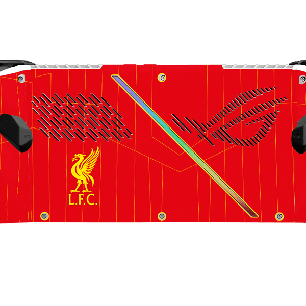 Liverpool Skin Asus Rog Ally