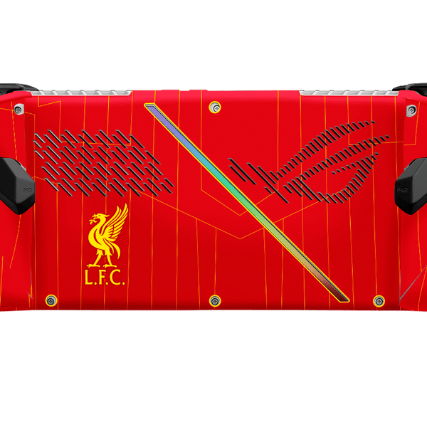 Liverpool Skin Asus Rog Ally Xonebrand
