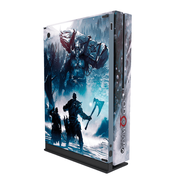 God of War Ragnarok Skin Xbox One S