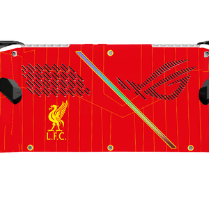 Liverpool F.C Asus Rog Ally Handheld Gaming Computer Skin