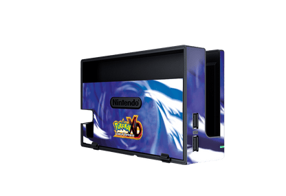 Pokemon XD Nintendo Switch Skin