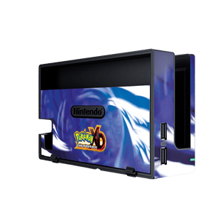 Pokemon XD Nintendo Switch Skin