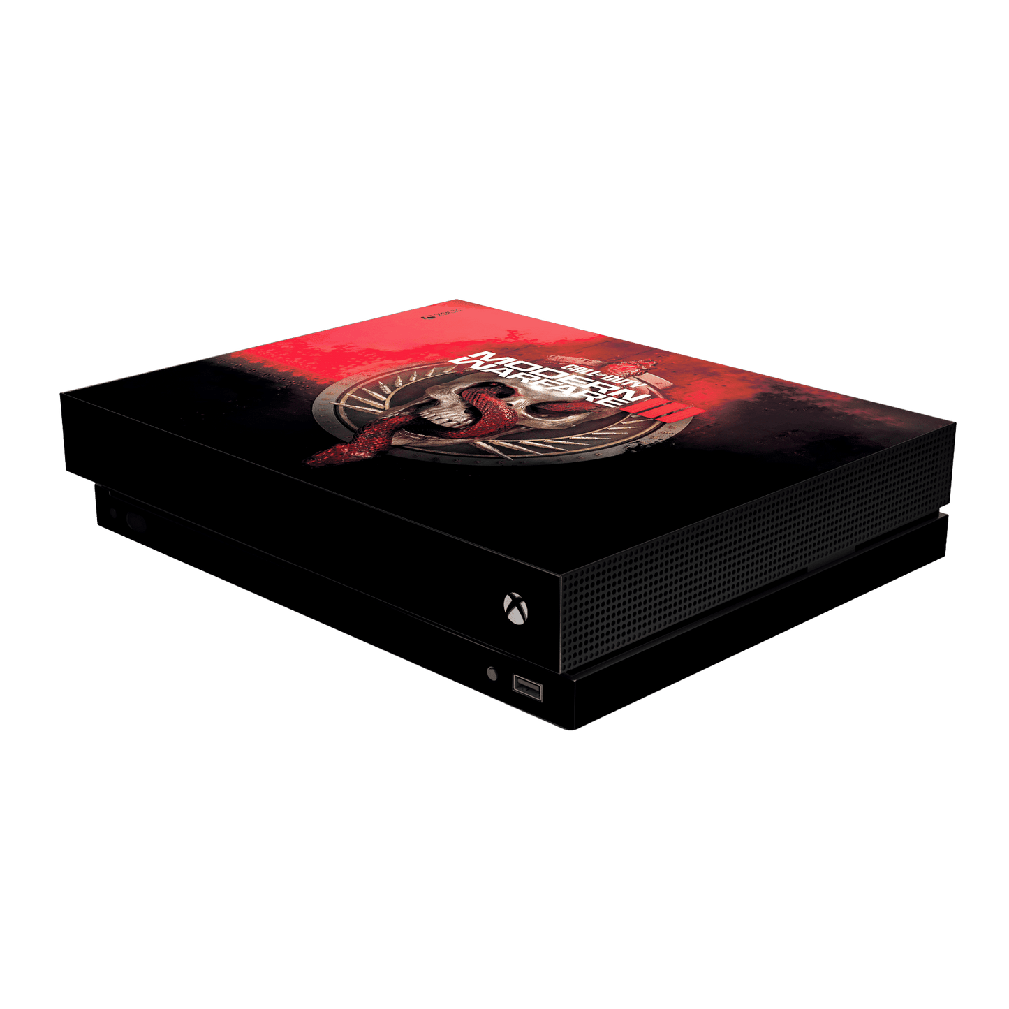 Call of Duty Moderne Warfare III Xbox One X Bundle Skin