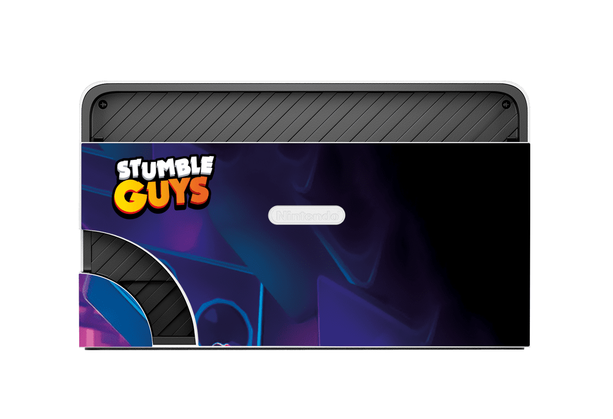 Stumble Guys Nintendo Switch Oled (2021) Skin