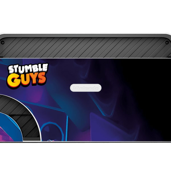 Stumble Guys Skin Nintendo Switch OLED (2021)