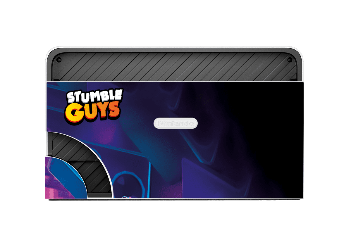 Stumble Guys Skin Nintendo Switch OLED (2021)