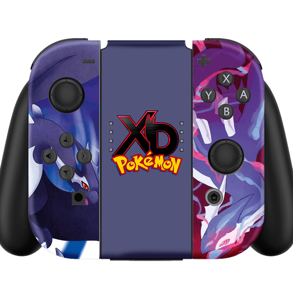 Pokemon XD Skin Nintendo Switch (2017)