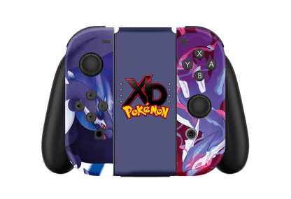 Pokemon XD Nintendo Switch Skin