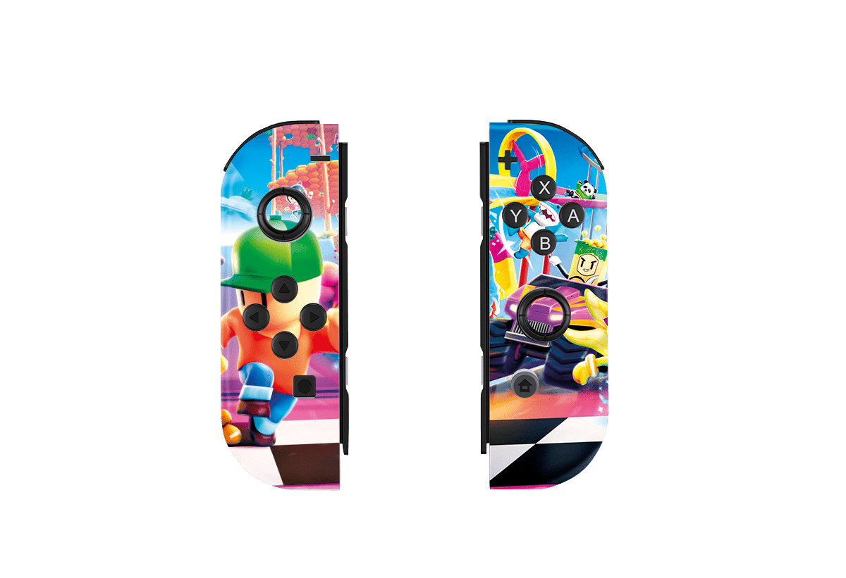 Stumble Guys Skin Nintendo Switch OLED (2021)