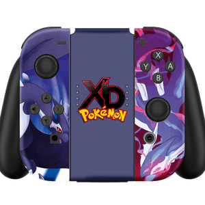 Pokemon XD Nintendo Switch Skin