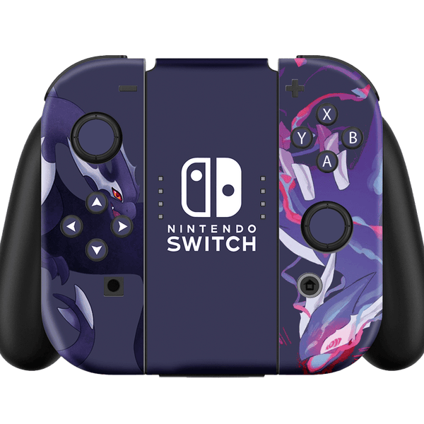 Pokemon XD Skin Nintendo Switch (2017) Xonebrand