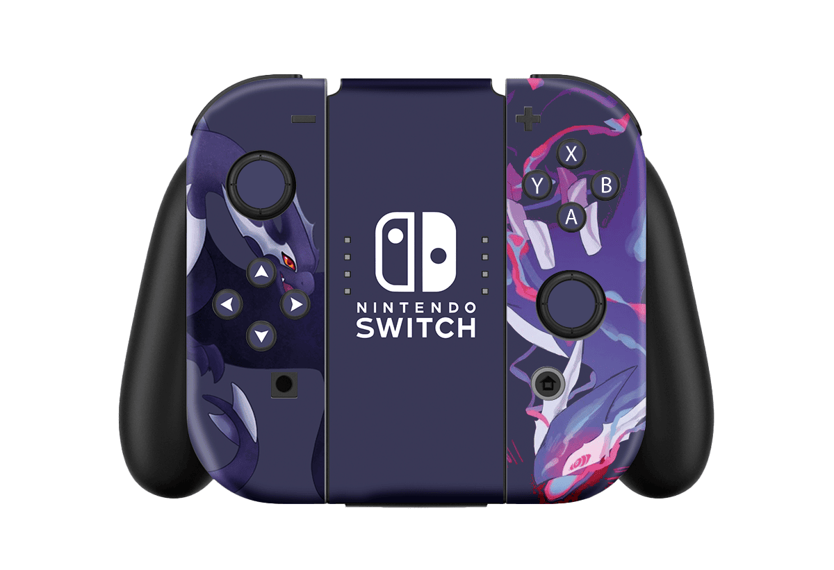 Pokemon XD Skin Nintendo Switch (2017) Xonebrand
