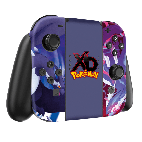 Pokemon XD Skin Nintendo Switch (2017)