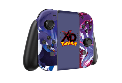 Pokemon XD Nintendo Switch Skin