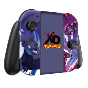 Pokemon XD Nintendo Switch Skin