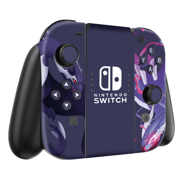 Pokemon XD Skin Nintendo Switch (2017) Xonebrand