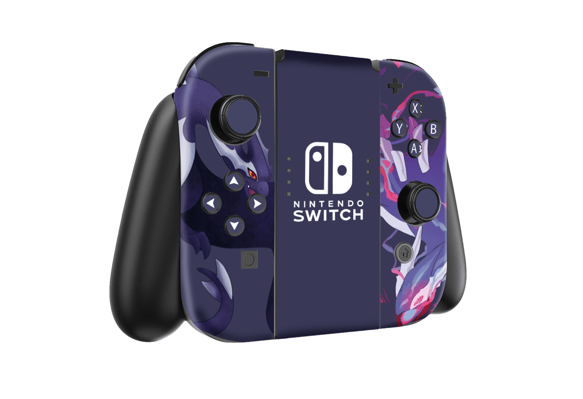 Pokemon XD Skin Nintendo Switch (2017) Xonebrand