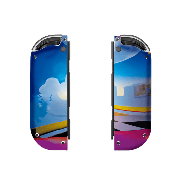 Stumble Guys Skin Nintendo Switch OLED (2021)