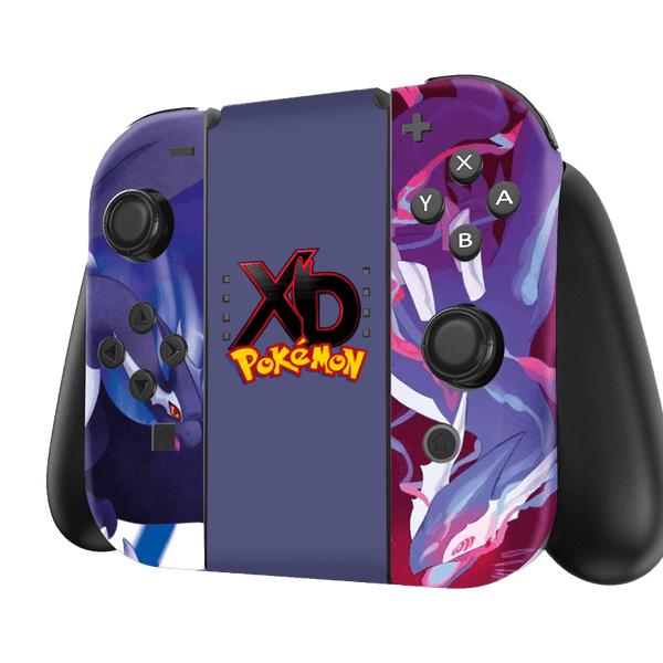 Pokemon XD Skin Nintendo Switch (2017)