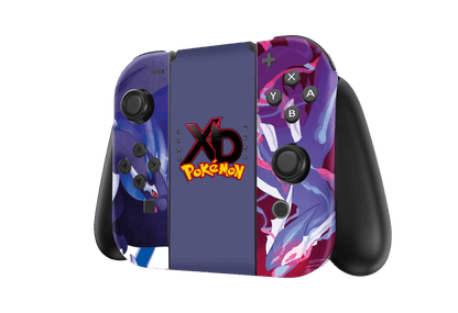 Pokemon XD Nintendo Switch Skin