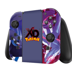 Pokemon XD Nintendo Switch Skin