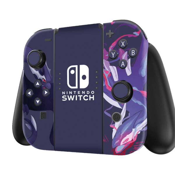 Pokemon XD Skin Nintendo Switch (2017) Xonebrand