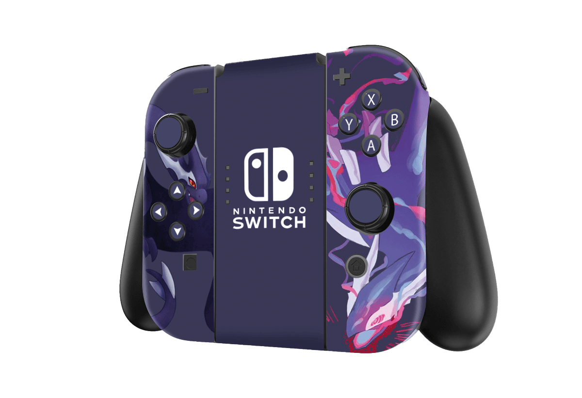 Pokemon XD Skin Nintendo Switch (2017) Xonebrand