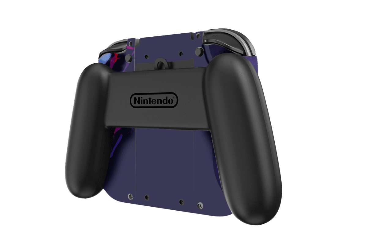 Pokemon XD Skin Nintendo Switch (2017) Xonebrand