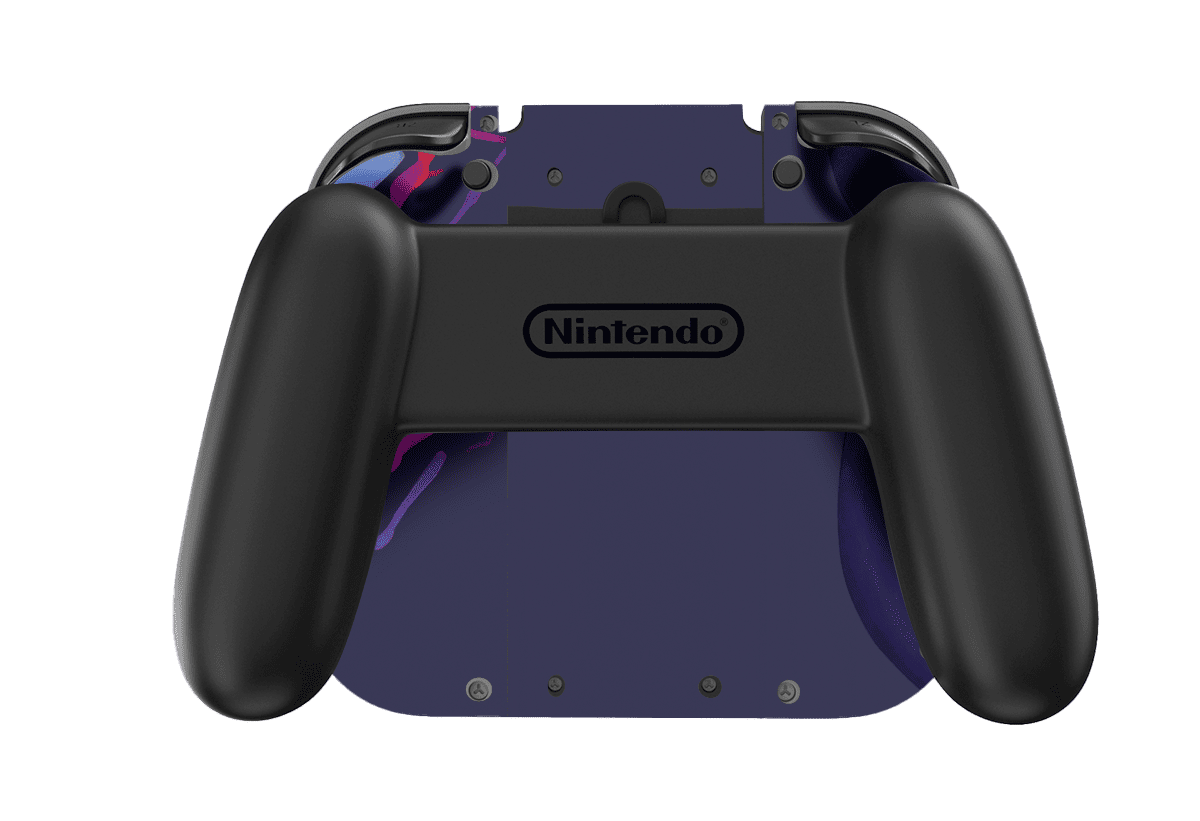 Pokemon XD Skin Nintendo Switch (2017) Xonebrand