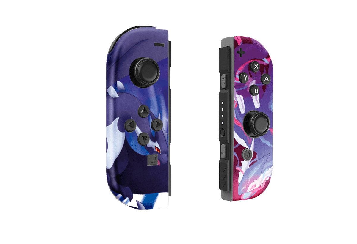 Pokemon XD Nintendo Switch Skin