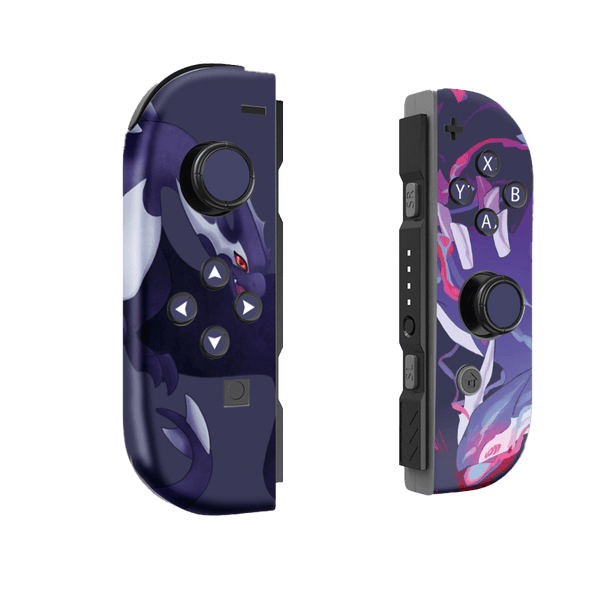 Pokemon XD Skin Nintendo Switch (2017) Xonebrand