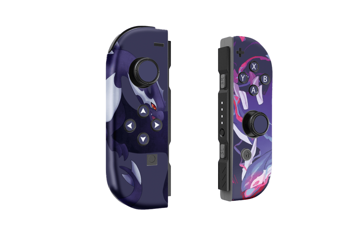 Pokemon XD Skin Nintendo Switch (2017) Xonebrand