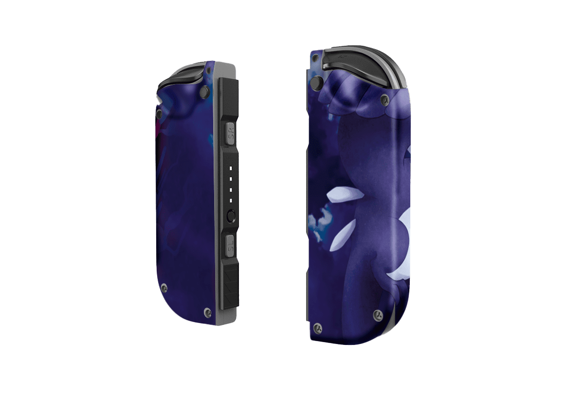 Pokemon XD Nintendo Switch Skin