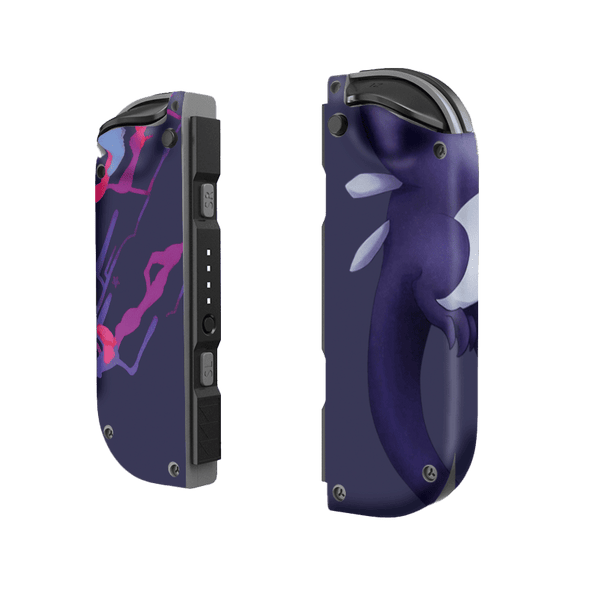 Pokemon XD Skin Nintendo Switch (2017) Xonebrand