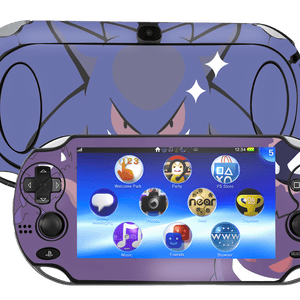 Pokemon Gengar PSVITA Fat Bundle Skin