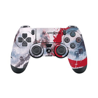 God of War PS4 Fat Bundle Skin