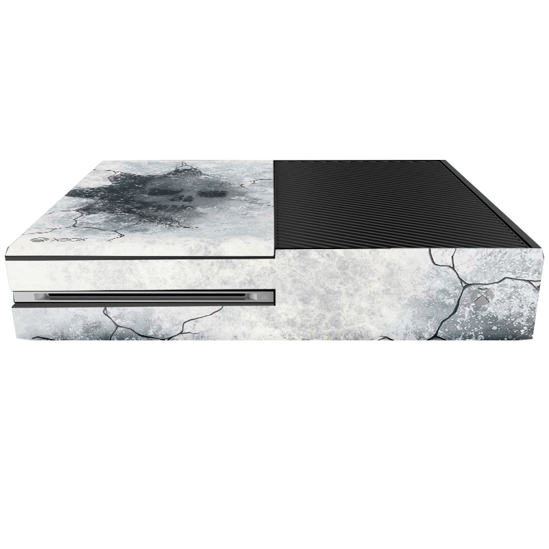 Gears of War Skin Xbox One Fat Xonebrand