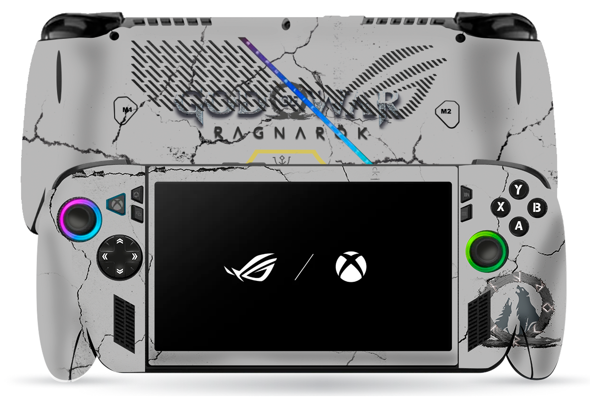 god-of-war-ragnarok-asus-rog-xbox-ally-skin