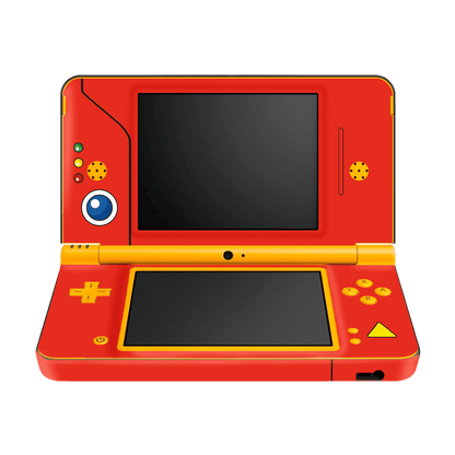 Pokemon Pokedex Nintendo DSI XL 2010 Skin