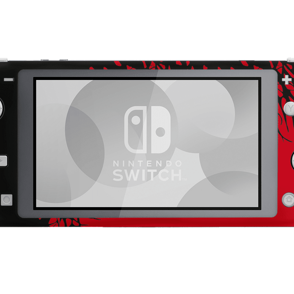 Spiderman 2 Skin Nintendo Switch Lite